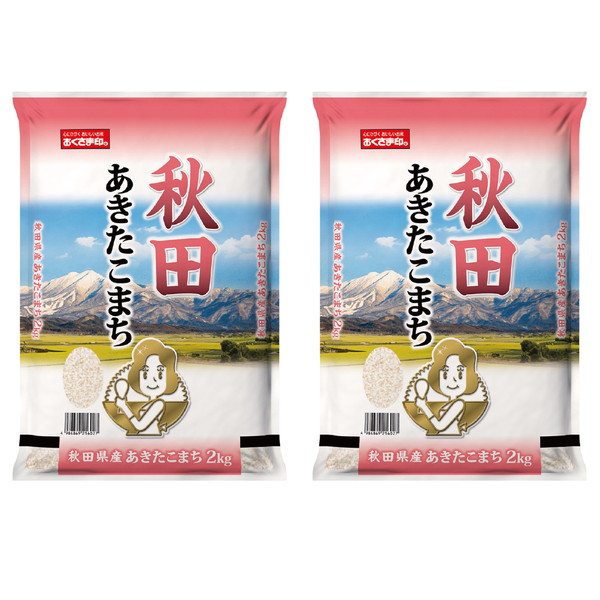 秋田県産あきたこまち