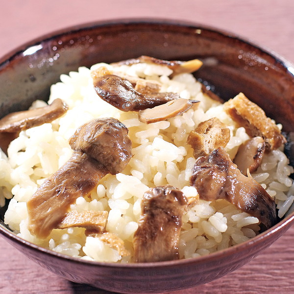 [金沢 浅田屋] 松茸ご飯の素