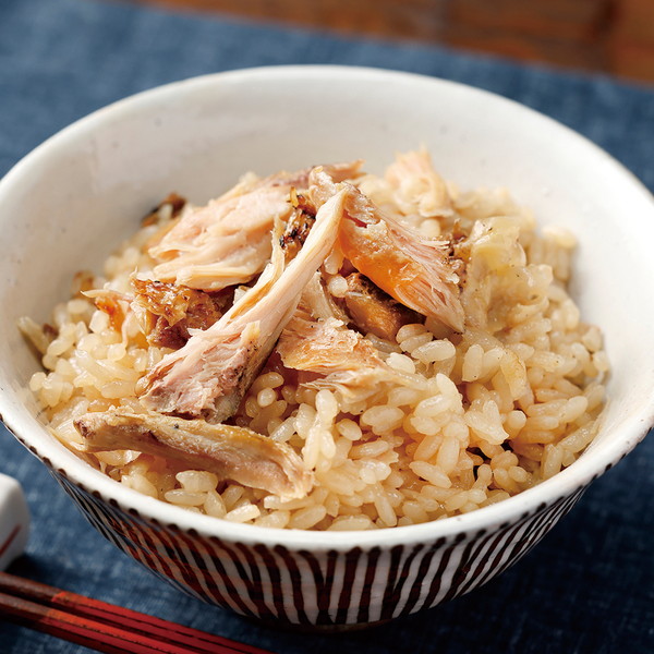 骨付鳥ほぐし飯の素