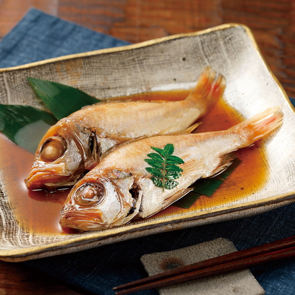 日本海産 のどぐろ煮付け