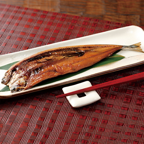 骨まで食べられる焼き魚 さんま