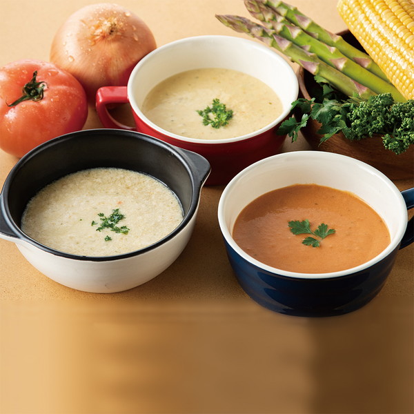 [山口・下関「Maazel Maazel」] 野菜34種＆米こうじ入りスープ