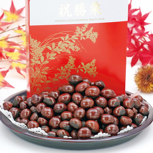 祝勝栗（天津甘栗）