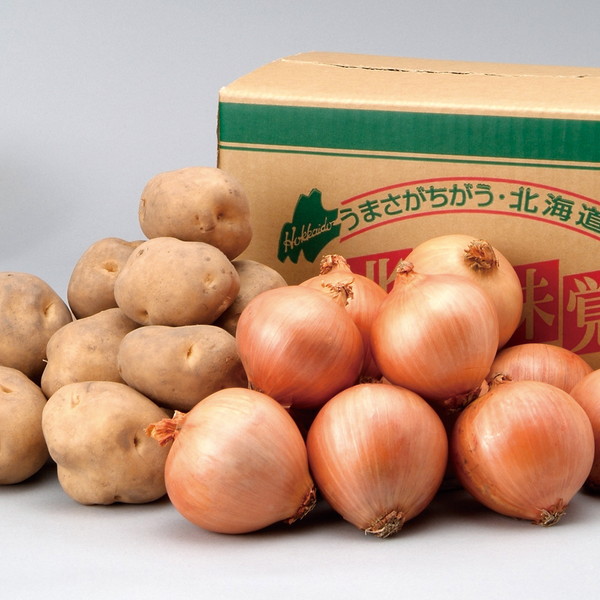 北海道野菜２点セット