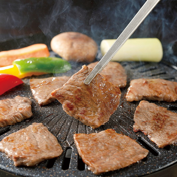 もとぶ牛 モモ焼肉