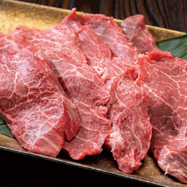 福岡県産朝倉和牛赤身 焼肉用