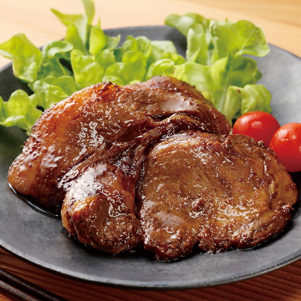 [京都 京料理 たん熊北店] 黒豚の味噌漬け