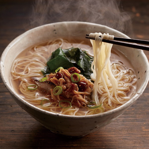 [雲仙きのこ本舗] 養々麺（2袋）