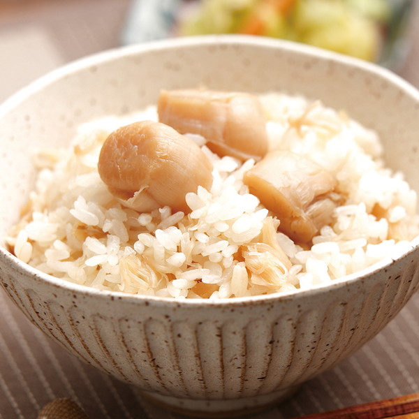 [山神] ほたて飯の素