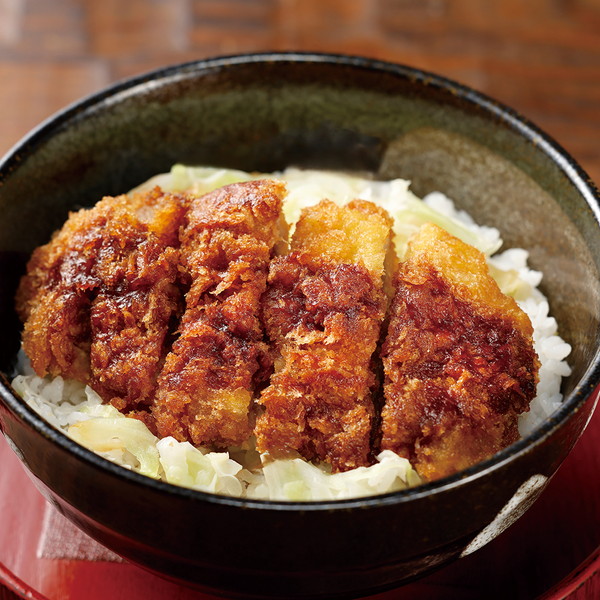 あつあつ丼シリーズ ソースカツ丼