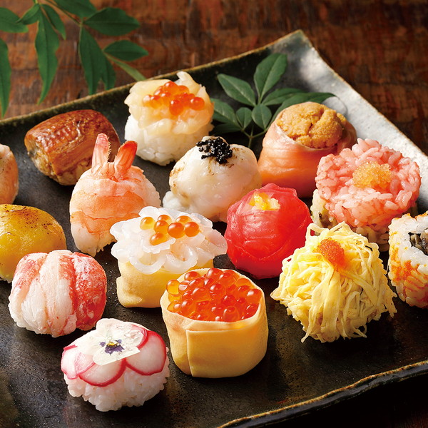 [海鮮茶屋せんざん本店] 華てまり