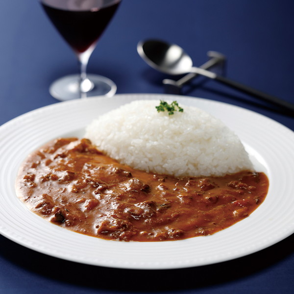 [FRANCEYA] 牛筋煮込みカレー