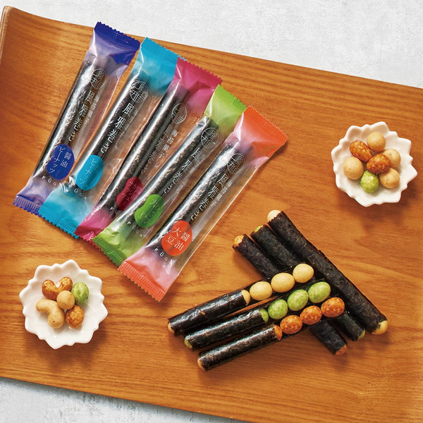 風雅巻き 12本ミックスパック