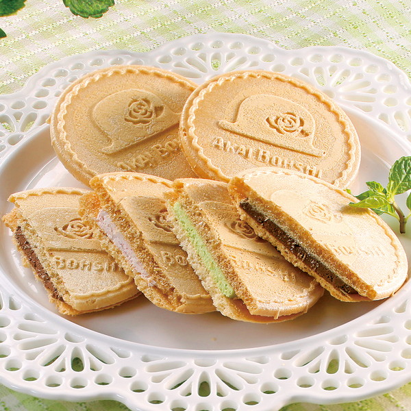 [赤い帽子] クッキア（32枚入）
