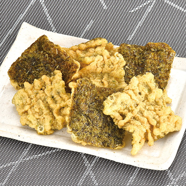 のり天 ゆずすこ味 (2袋)