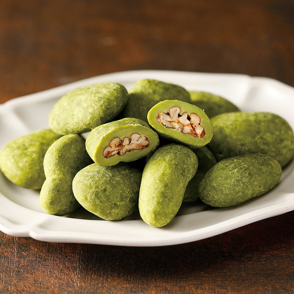 抹茶 ピーカンナッツチョコ