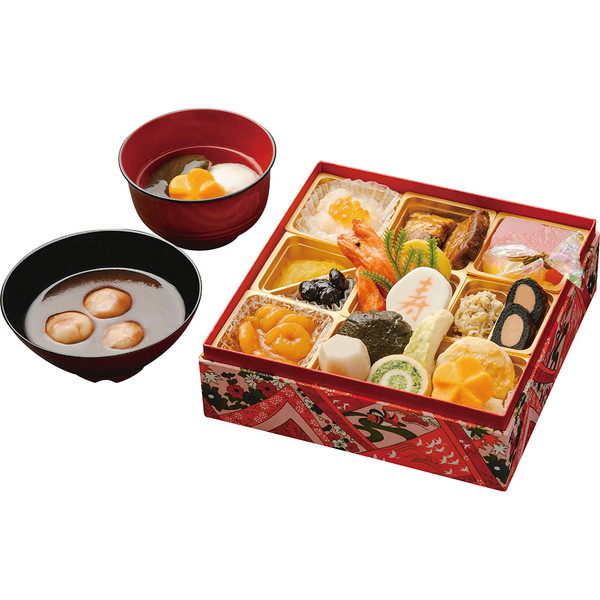 やわらかおせち料理 やわらかおせち重セット