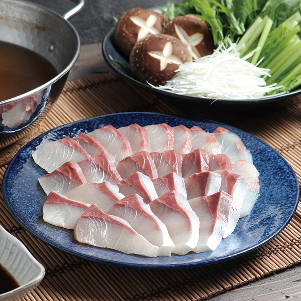 大分かぼすぶりしゃぶセット