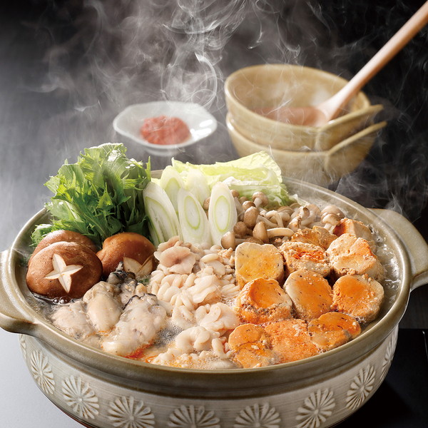 痛風鍋セット（3～6人前）