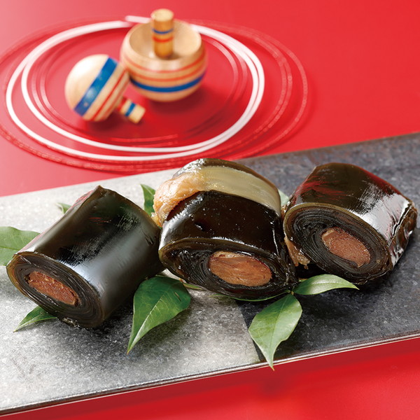 波のしらべ さけ昆布巻 １本