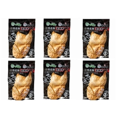 【送料無料】小樽なると屋　若鶏半身揚げ 6個セット