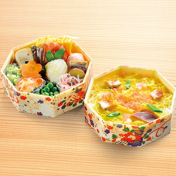 [料亭金鍋] てまり弁当