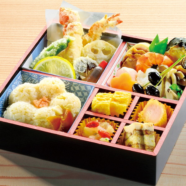 [料亭金鍋] 松花堂