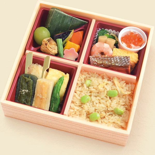 [豆腐惣菜 梅の花] ゆうび