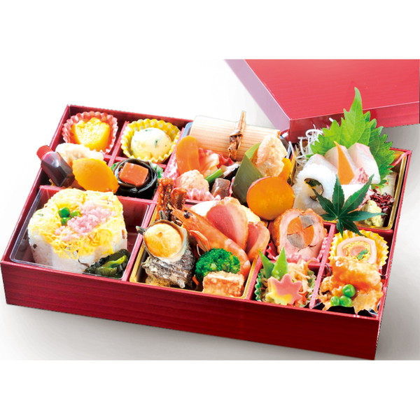 [一椿] 雅 懐石弁当（刺身付）
