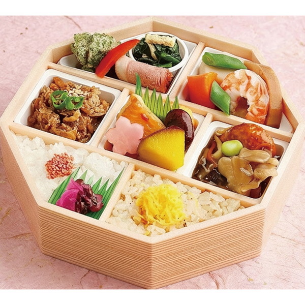 [なだ万厨房] 扇