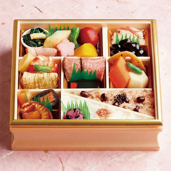 [なだ万厨房] よろこび