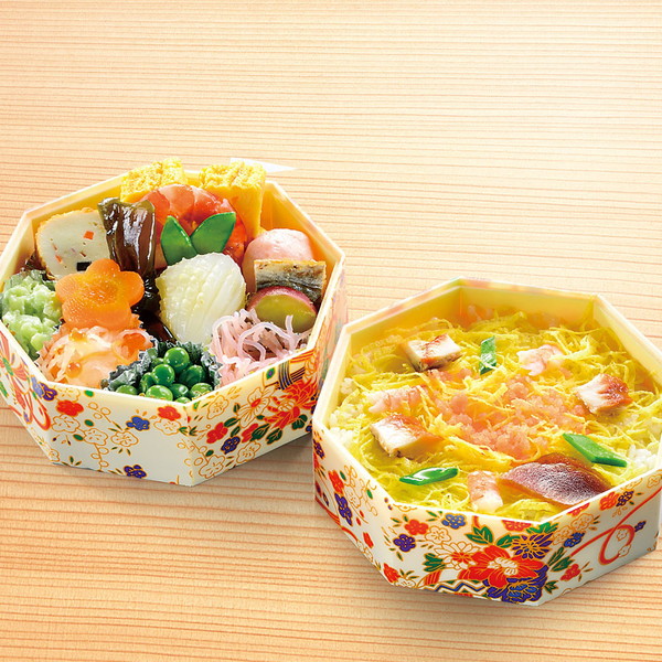 [金鍋] てまり弁当