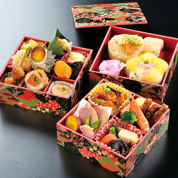 [一椿] 花楽「懐石三段」