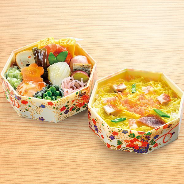 [金鍋] てまり弁当