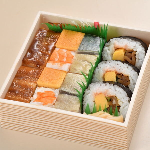 [古市庵] 大阪寿司