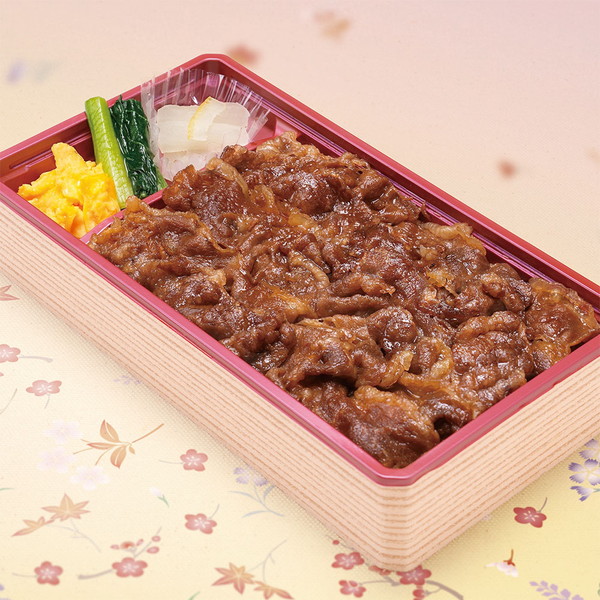 [柿安ダイニング] 黒毛和牛 牛めし