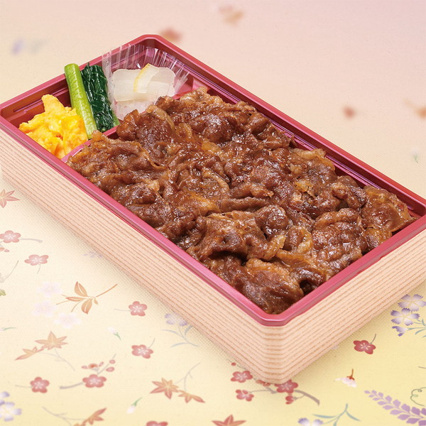 [柿安ダイニング] 黒毛和牛 牛めし