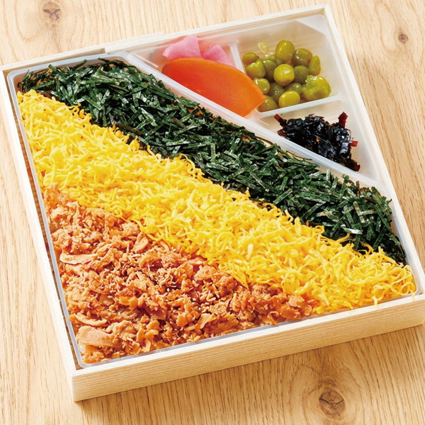 [東筑軒] 折尾名物 かしわめし