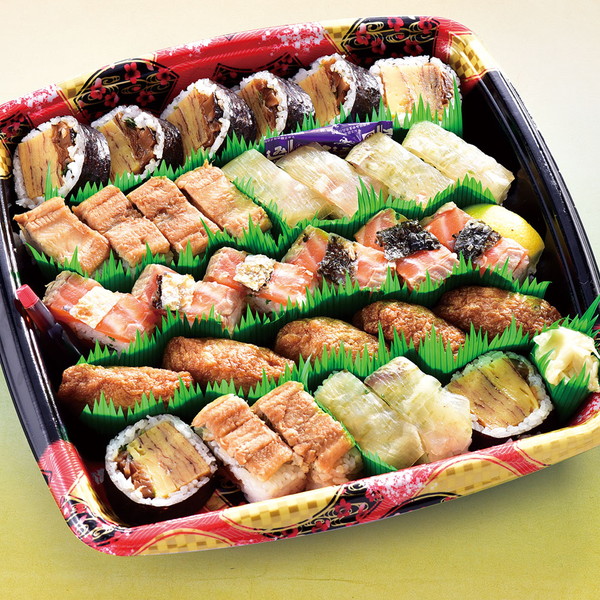 [千両] 千両寿司盛合せ