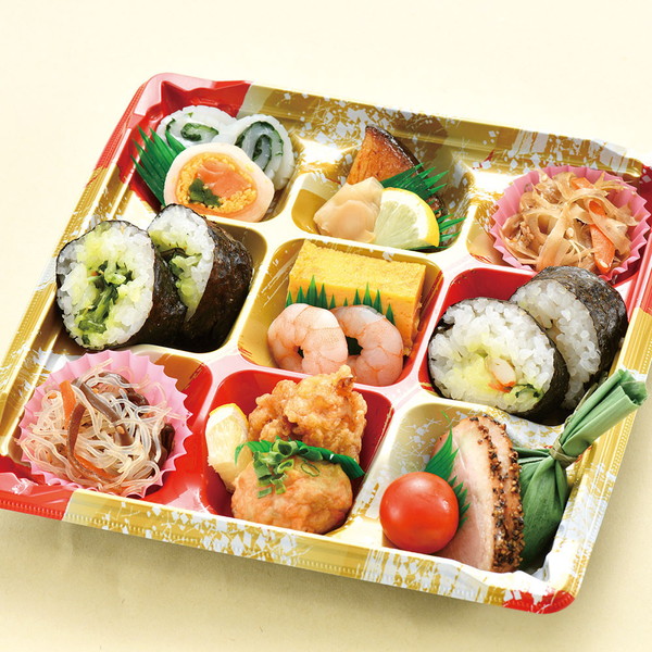 [豊寿し] 九枡弁当