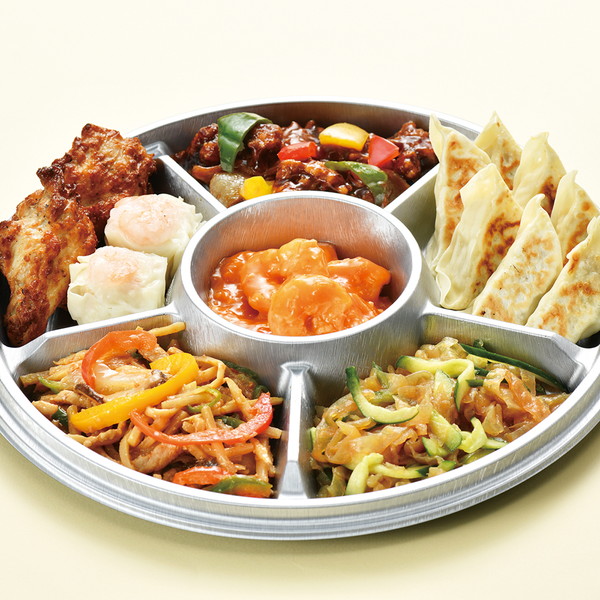 [四陸] 中華オードブル