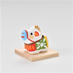 門司ヶ関人形十二支｢午｣