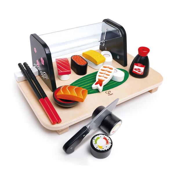 [ハペ] おすしやさんセット [E3186]