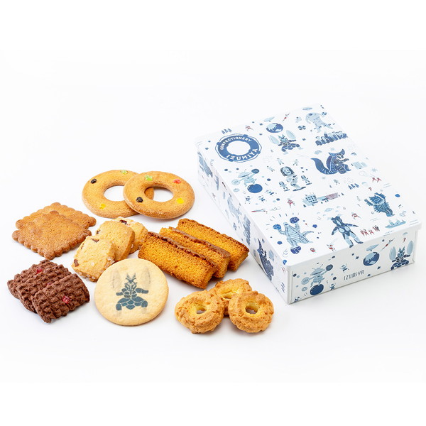 [泉屋] ウルトラマンクッキーズ　エピソードアート