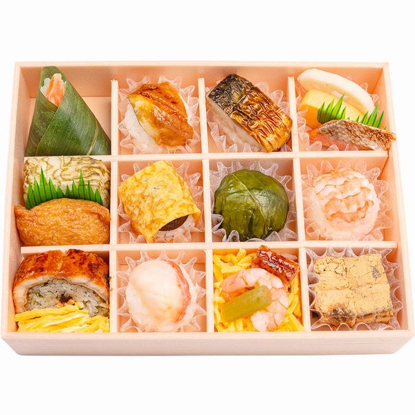 [ゐざさ] 彩り寿司「皐月」