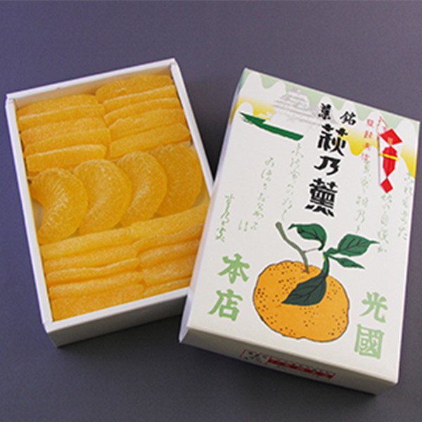 [光國本店] 萩乃薫 箱入（小）
