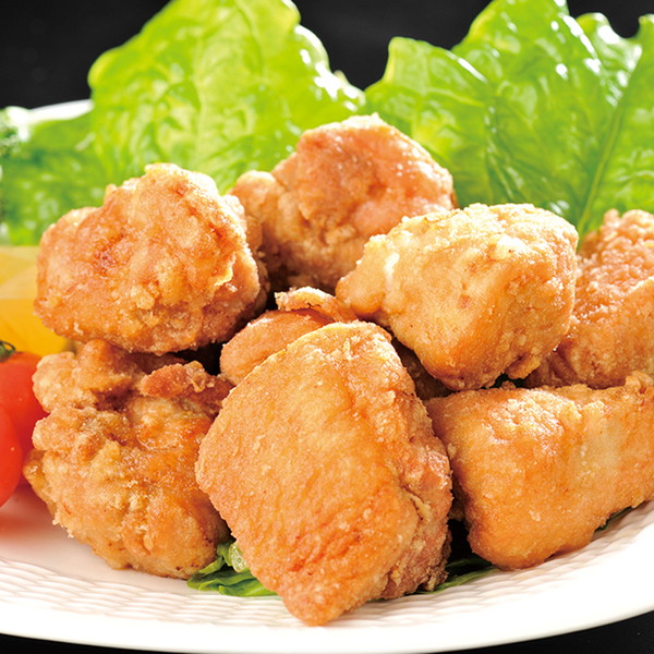 [中津からあげ もり山] 骨なしからあげレンジタイプ