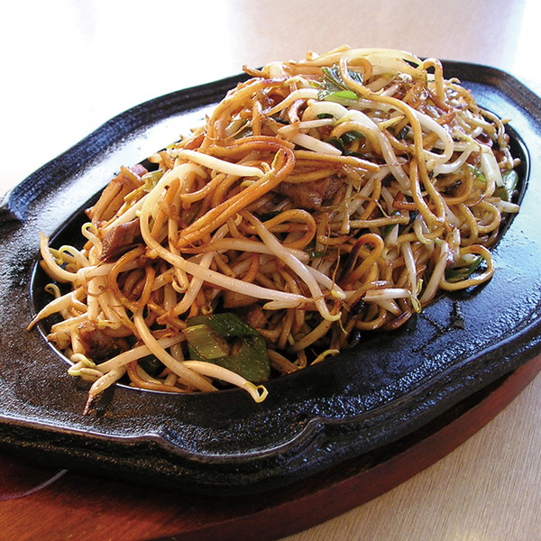 [想夫恋] 冷凍焼きそば匠