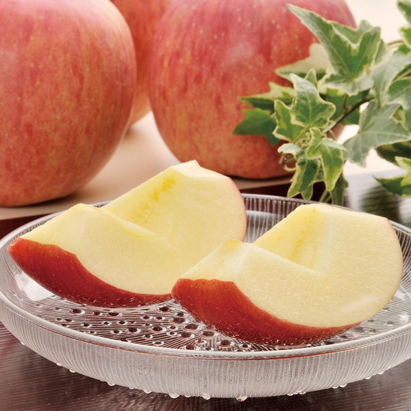 長野県・北信濃産 サンふじ（秀）