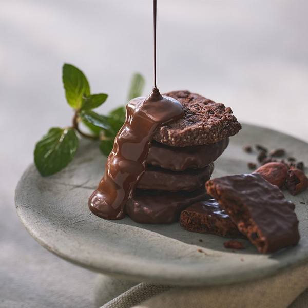 [メリーチョコレート] カカオサブレ こく深ショコラ